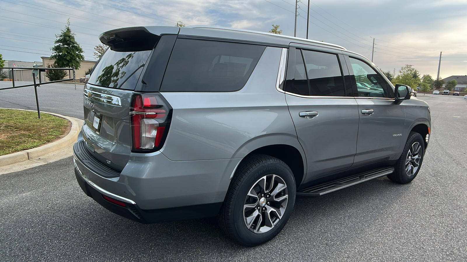 2024 Chevrolet Tahoe LT 5