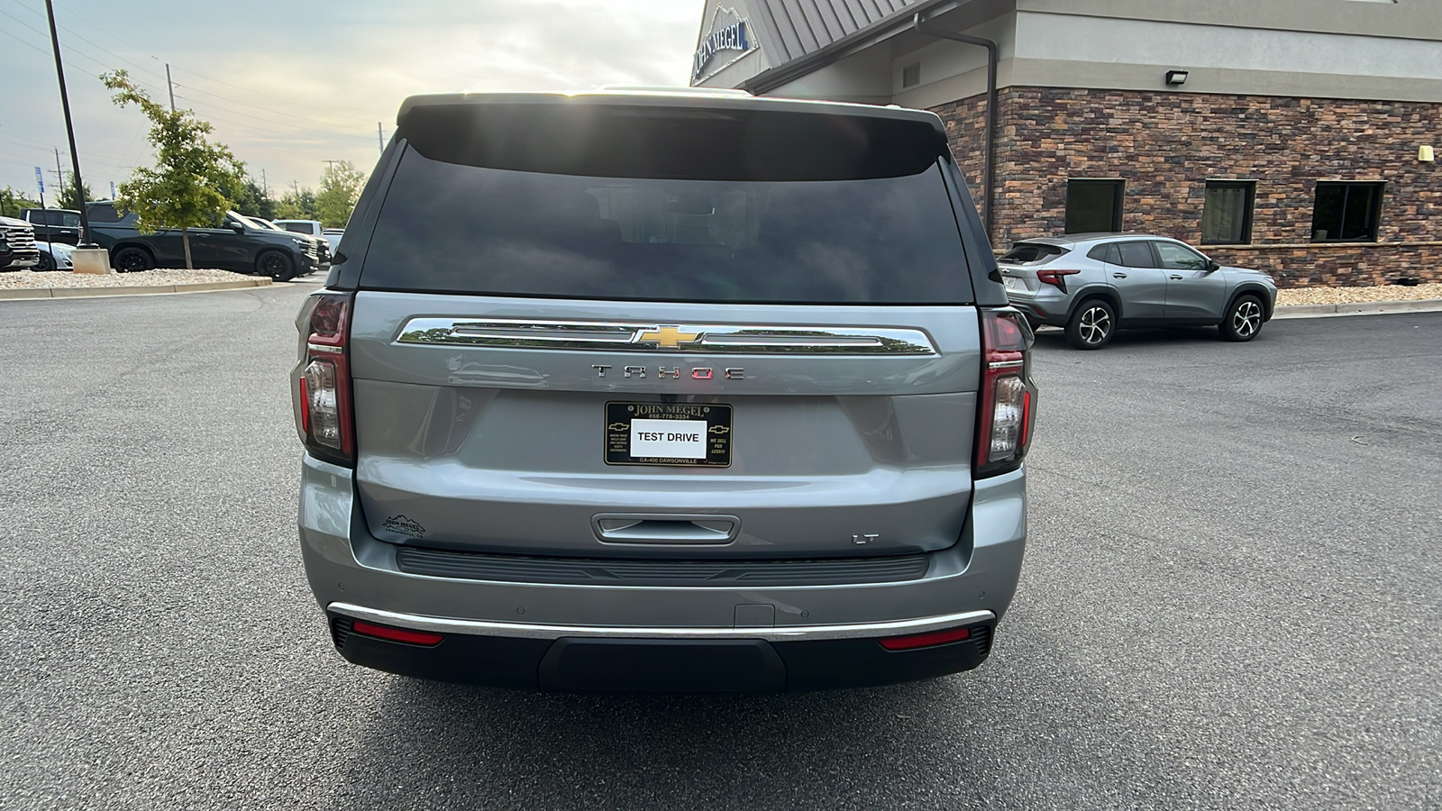 2024 Chevrolet Tahoe LT 6