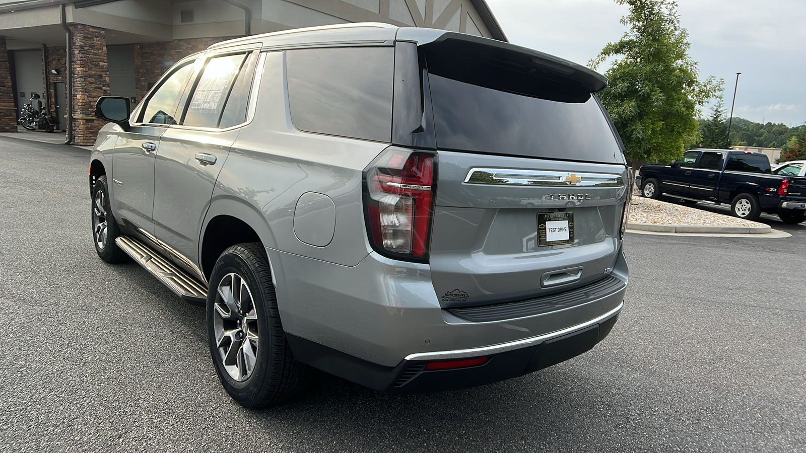 2024 Chevrolet Tahoe LT 7