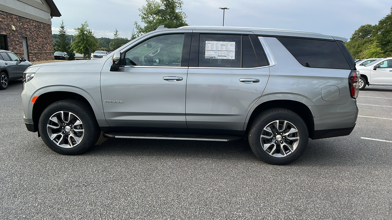 2024 Chevrolet Tahoe LT 8