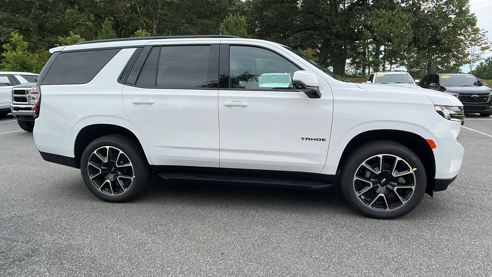 2024 Chevrolet Tahoe RST 4