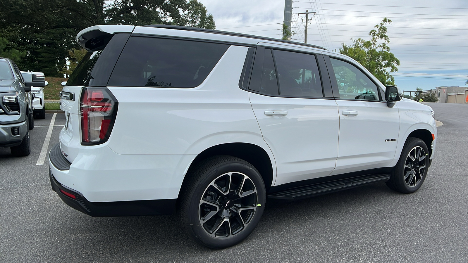 2024 Chevrolet Tahoe RST 5