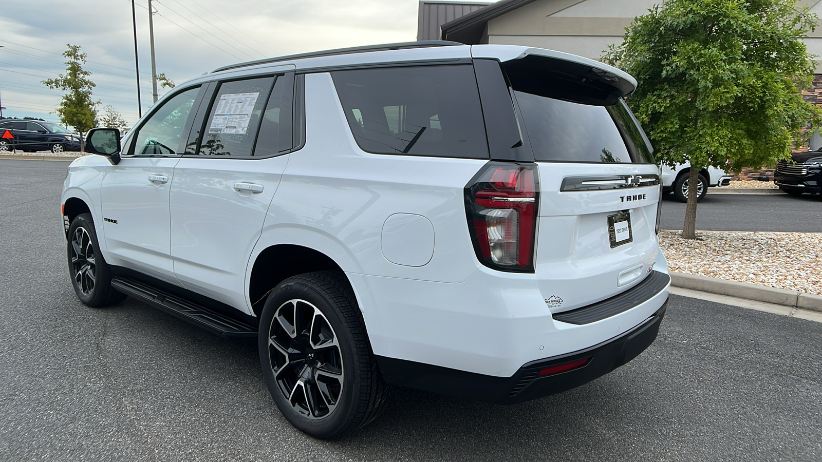 2024 Chevrolet Tahoe RST 7