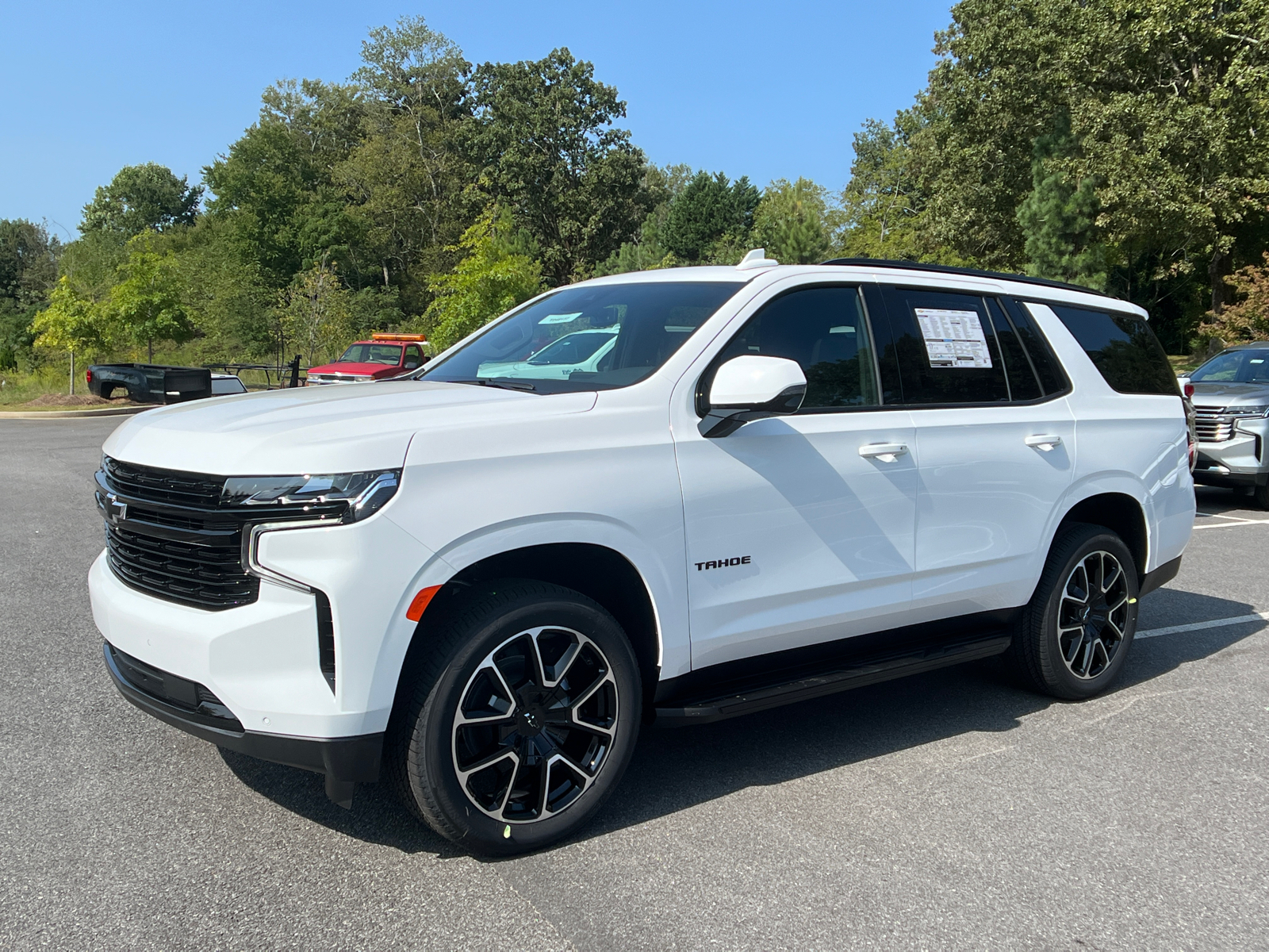 2024 Chevrolet Tahoe RST 1