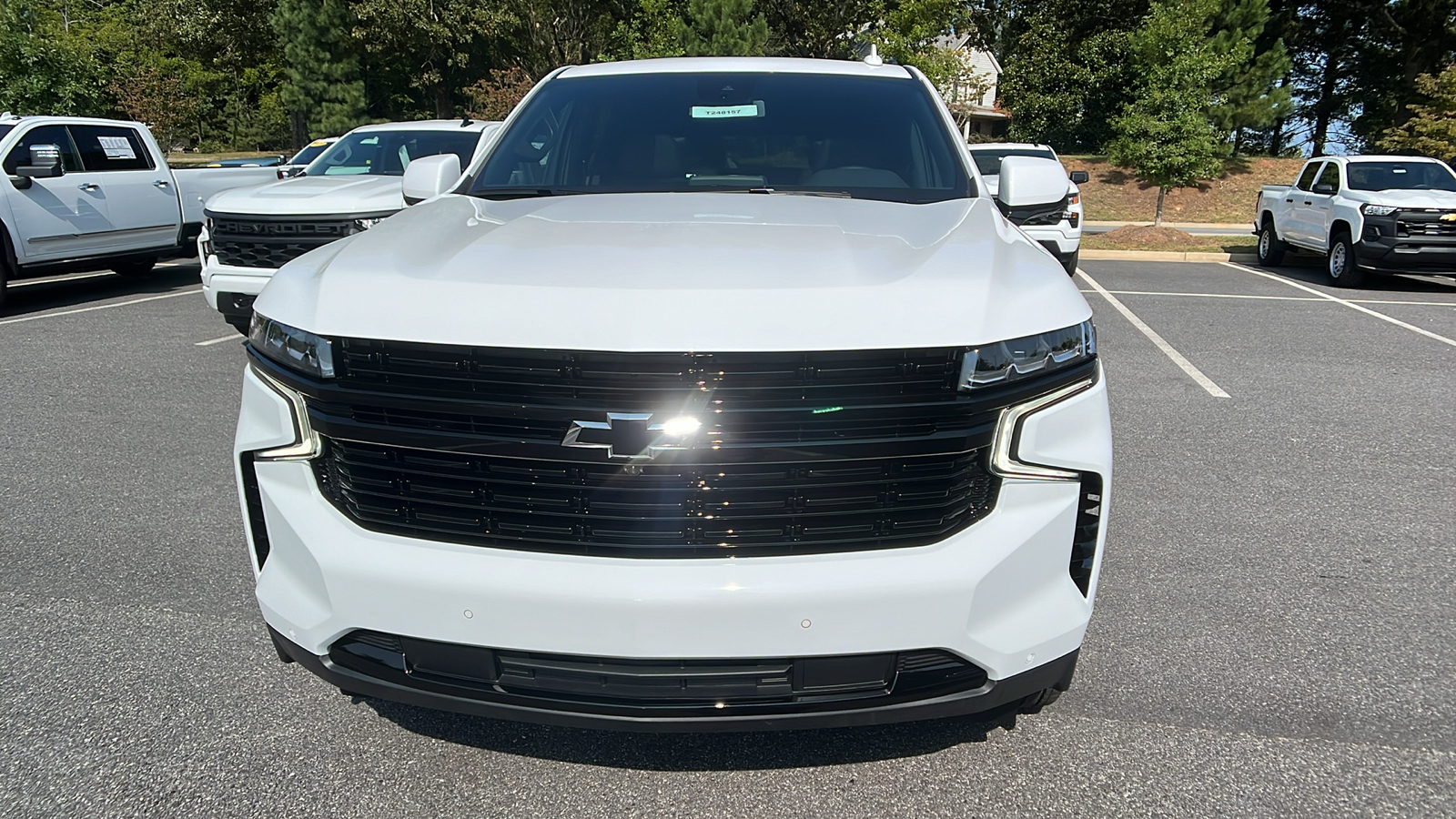 2024 Chevrolet Tahoe RST 2