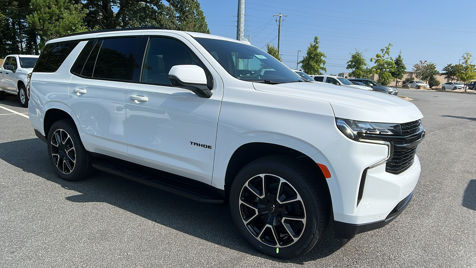 2024 Chevrolet Tahoe RST 3