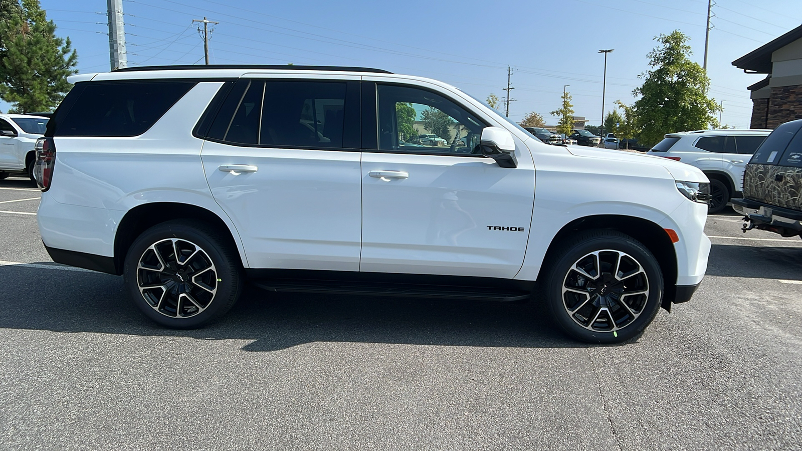 2024 Chevrolet Tahoe RST 4