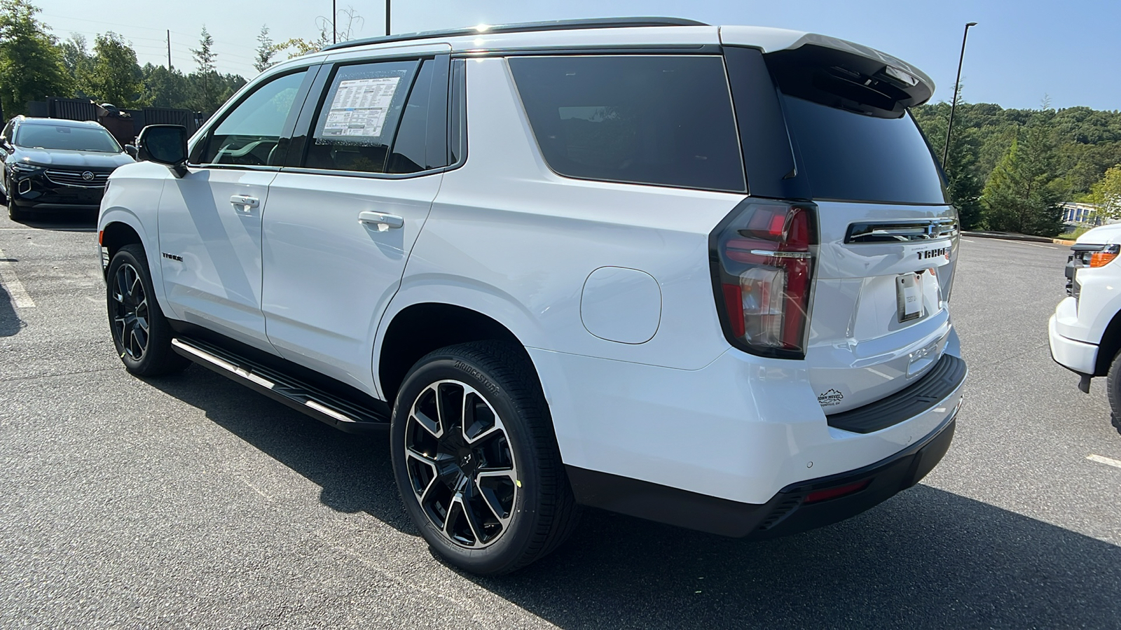 2024 Chevrolet Tahoe RST 7