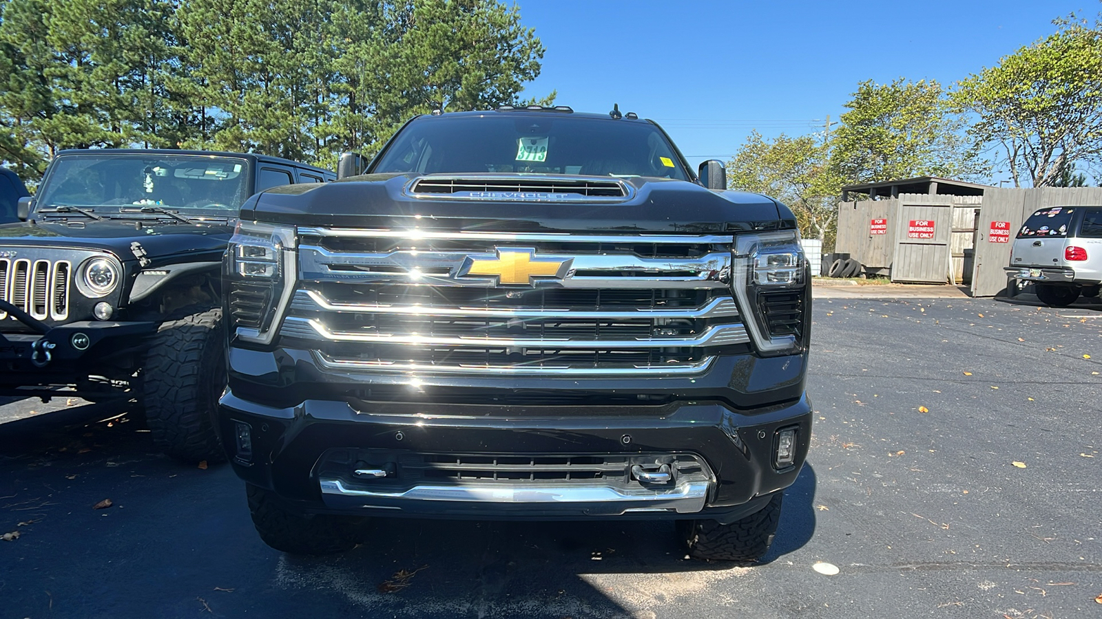 2024 Chevrolet Silverado 3500HD High Country 3