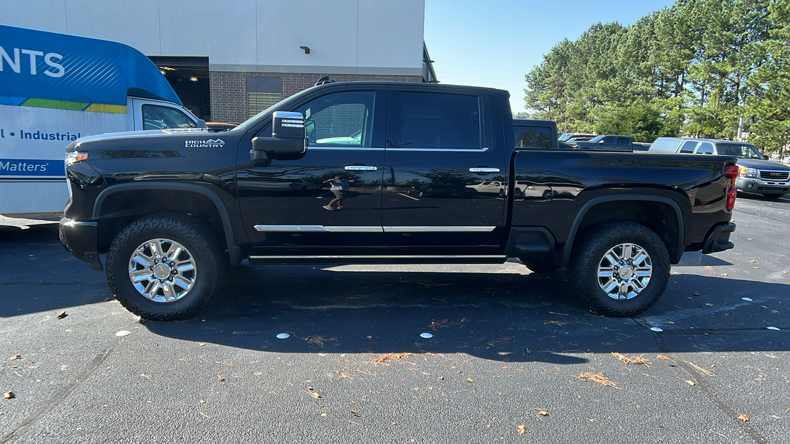 2024 Chevrolet Silverado 3500HD High Country 4