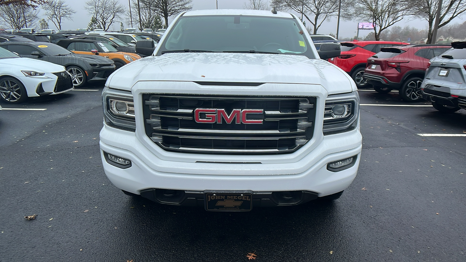 2017 GMC Sierra 1500 SLT 3