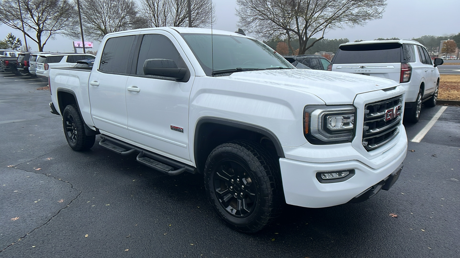 2017 GMC Sierra 1500 SLT 4