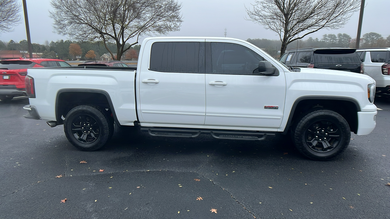 2017 GMC Sierra 1500 SLT 5