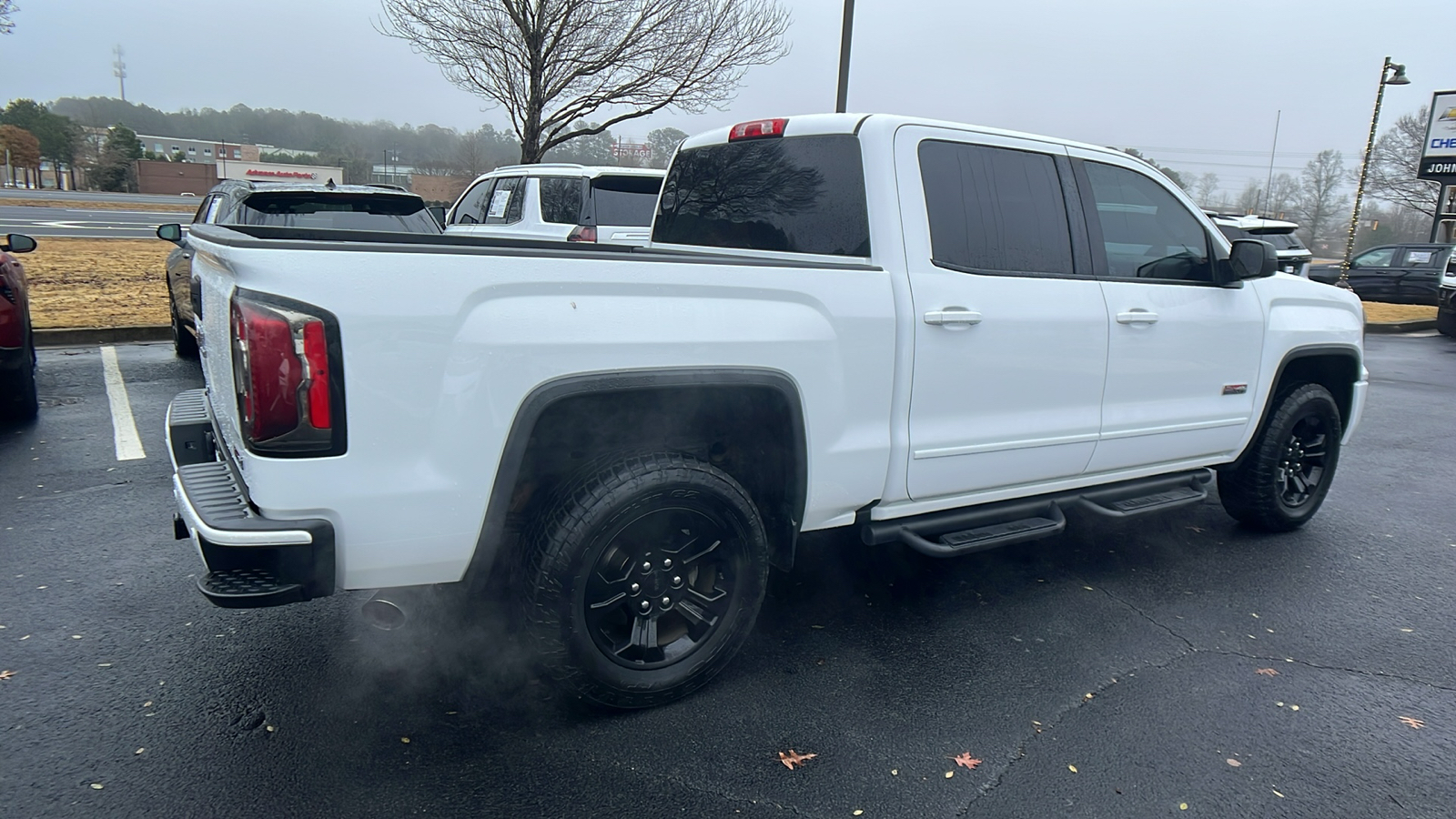 2017 GMC Sierra 1500 SLT 6