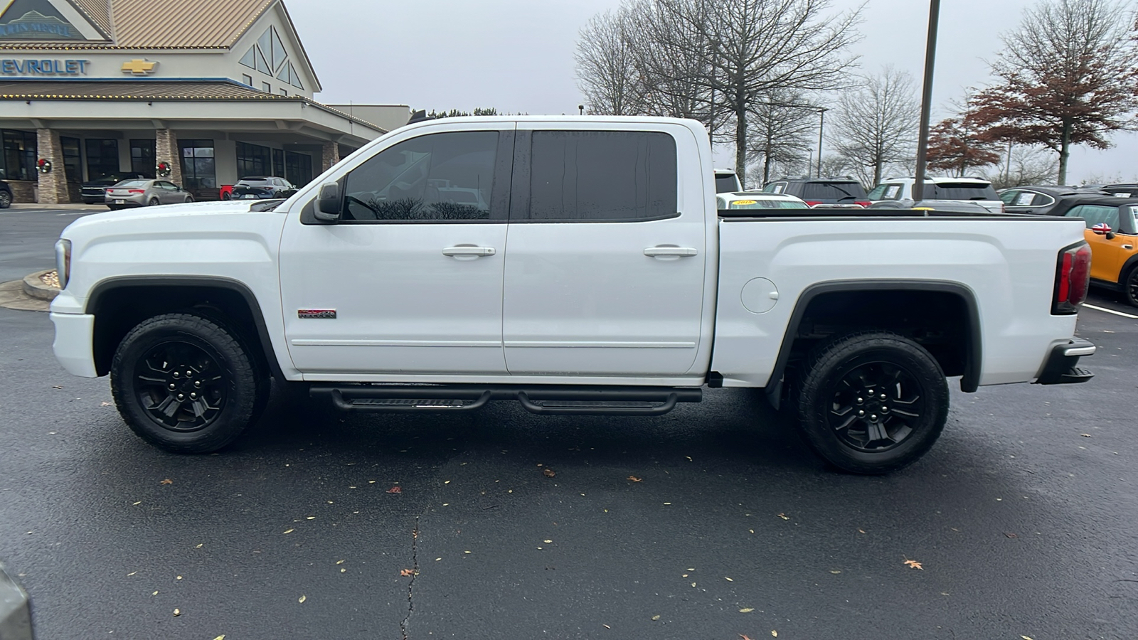 2017 GMC Sierra 1500 SLT 9