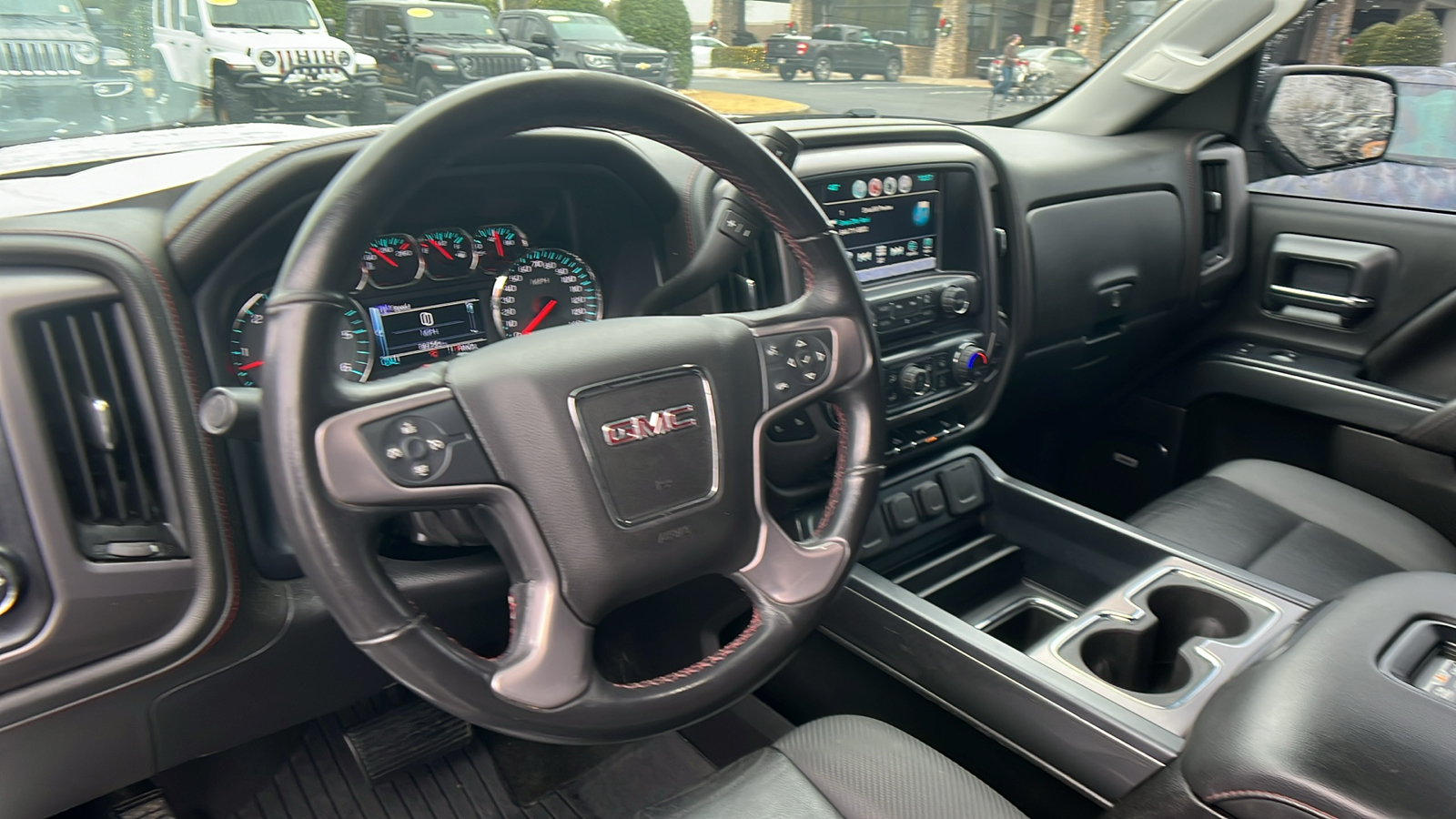 2017 GMC Sierra 1500 SLT 20