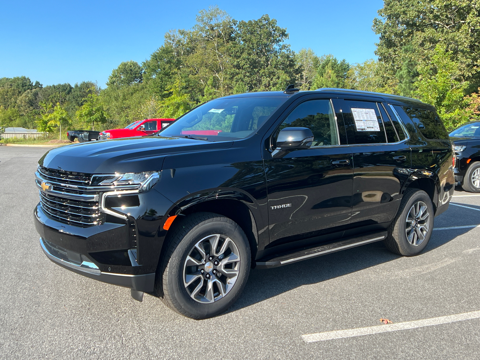 2024 Chevrolet Tahoe LT 1