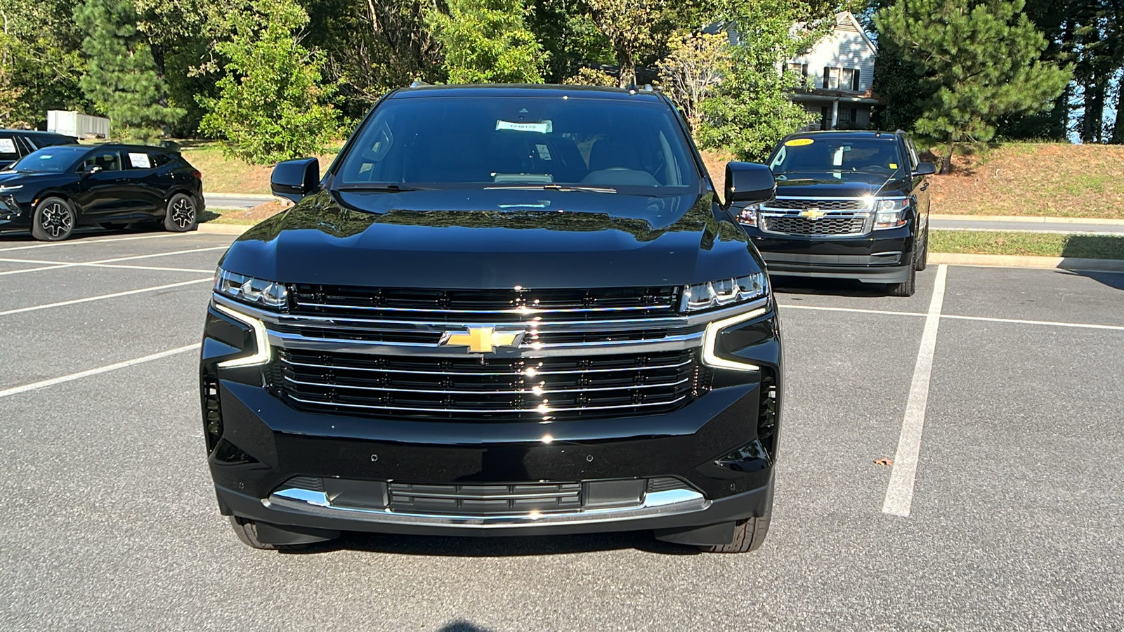 2024 Chevrolet Tahoe LT 2