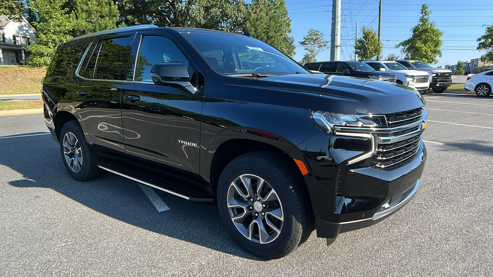 2024 Chevrolet Tahoe LT 3