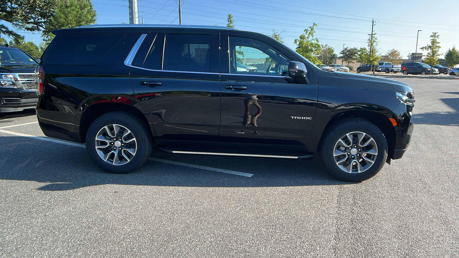 2024 Chevrolet Tahoe LT 4