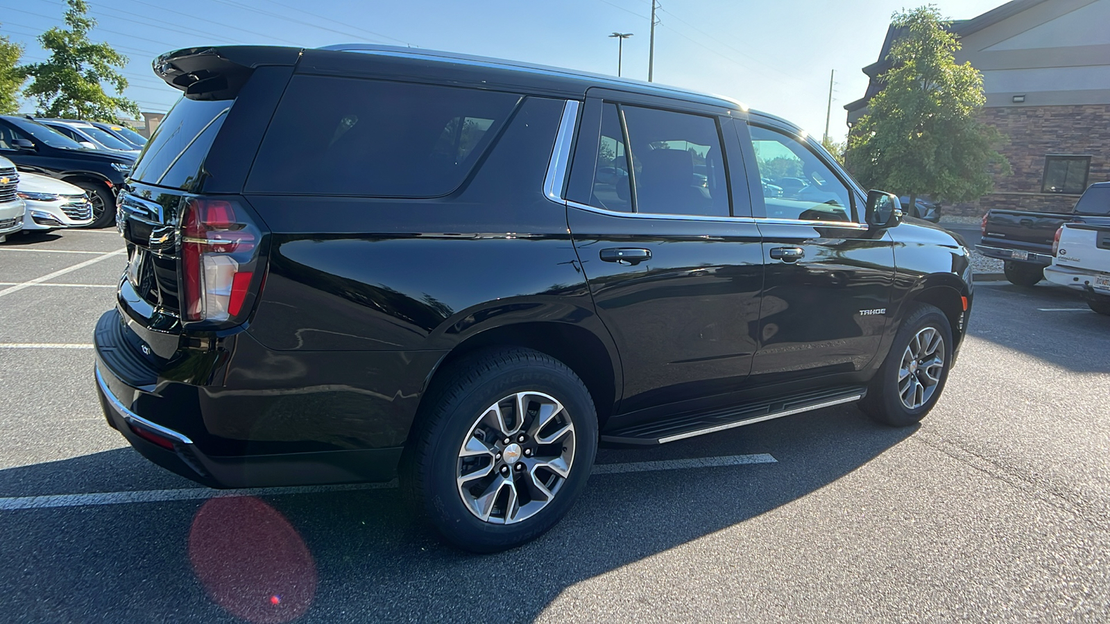 2024 Chevrolet Tahoe LT 5