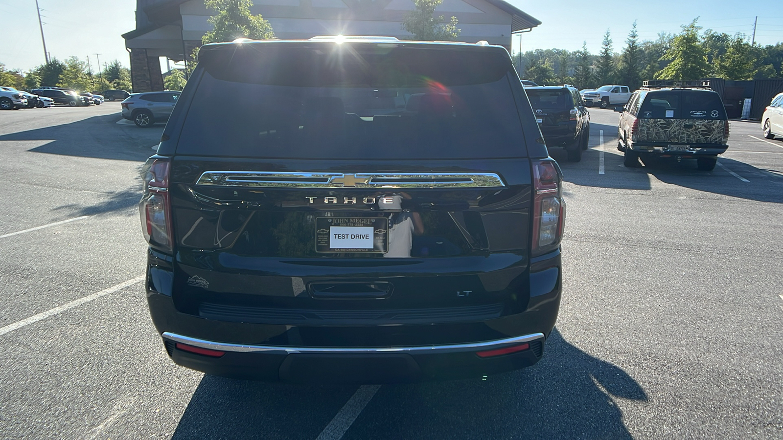 2024 Chevrolet Tahoe LT 6