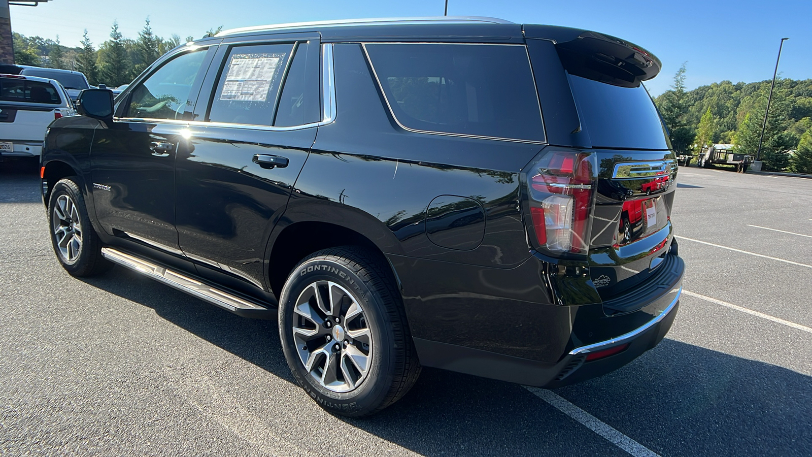 2024 Chevrolet Tahoe LT 7