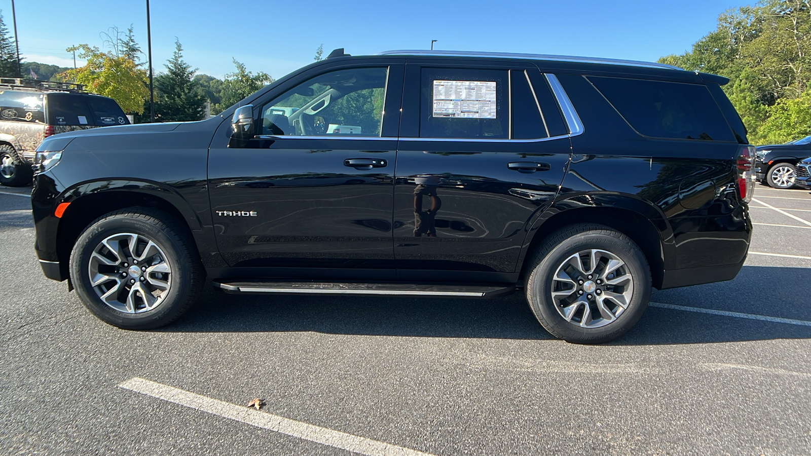 2024 Chevrolet Tahoe LT 8