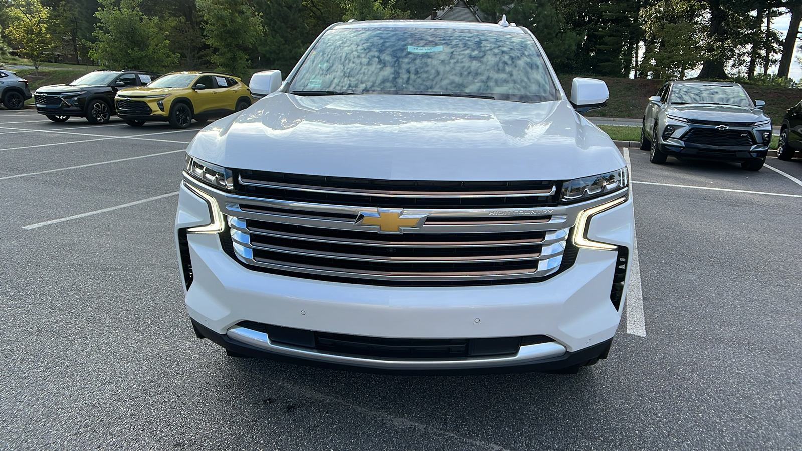 2024 Chevrolet Tahoe High Country 2