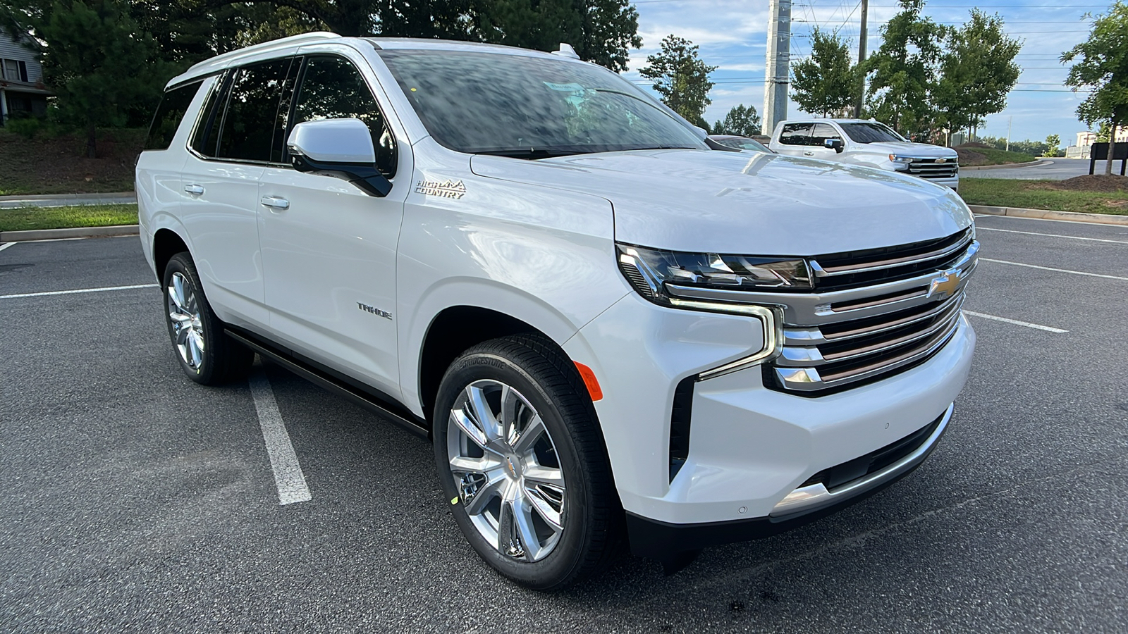 2024 Chevrolet Tahoe High Country 3