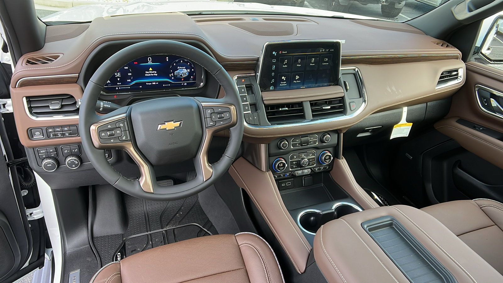 2024 Chevrolet Tahoe High Country 17