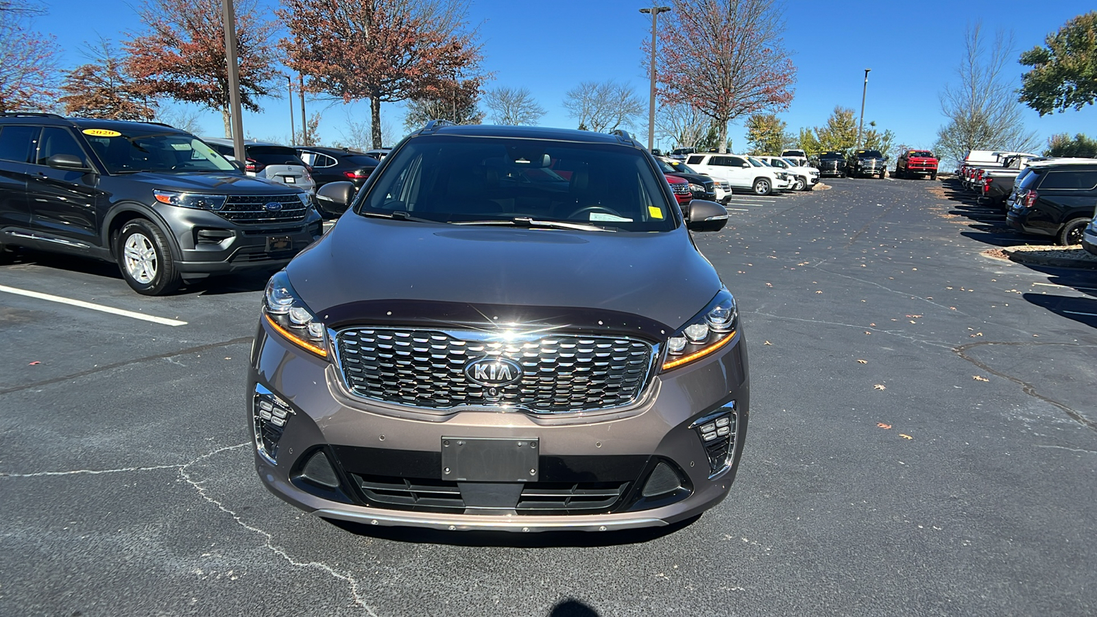 2019 Kia Sorento SX Limited V6 3