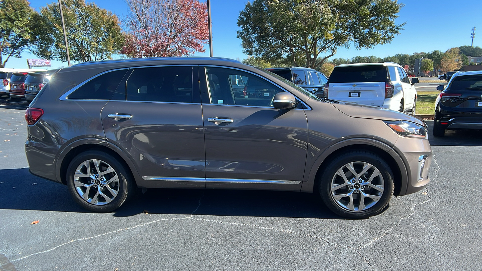 2019 Kia Sorento SX Limited V6 5