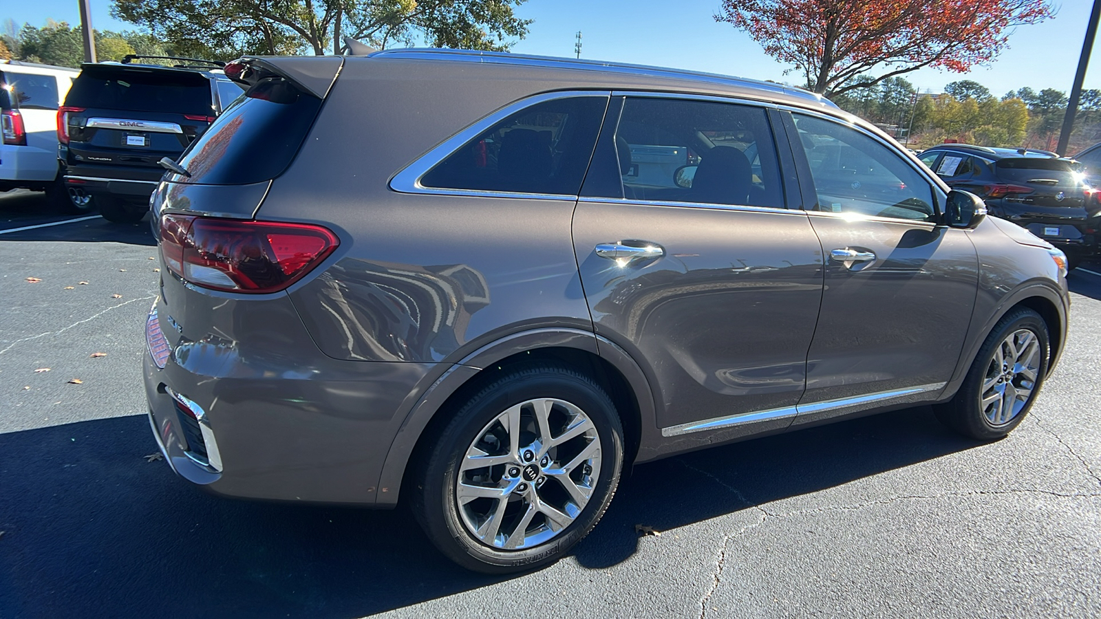 2019 Kia Sorento SX Limited V6 6