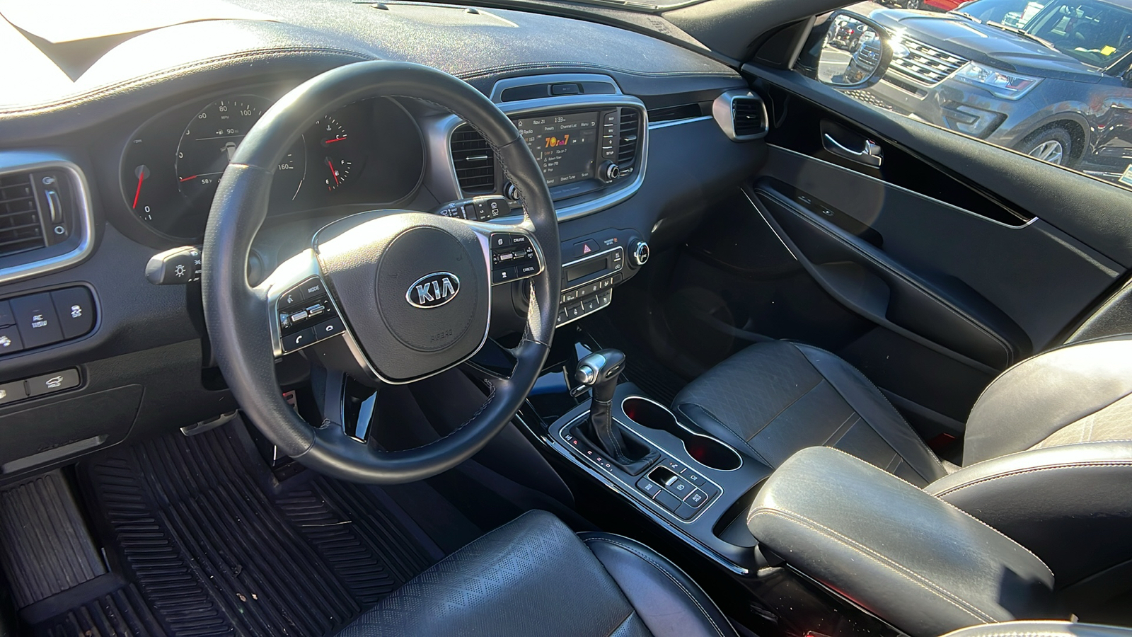 2019 Kia Sorento SX Limited V6 21