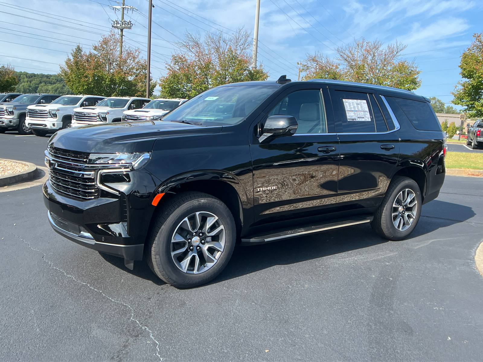 2024 Chevrolet Tahoe LT 1