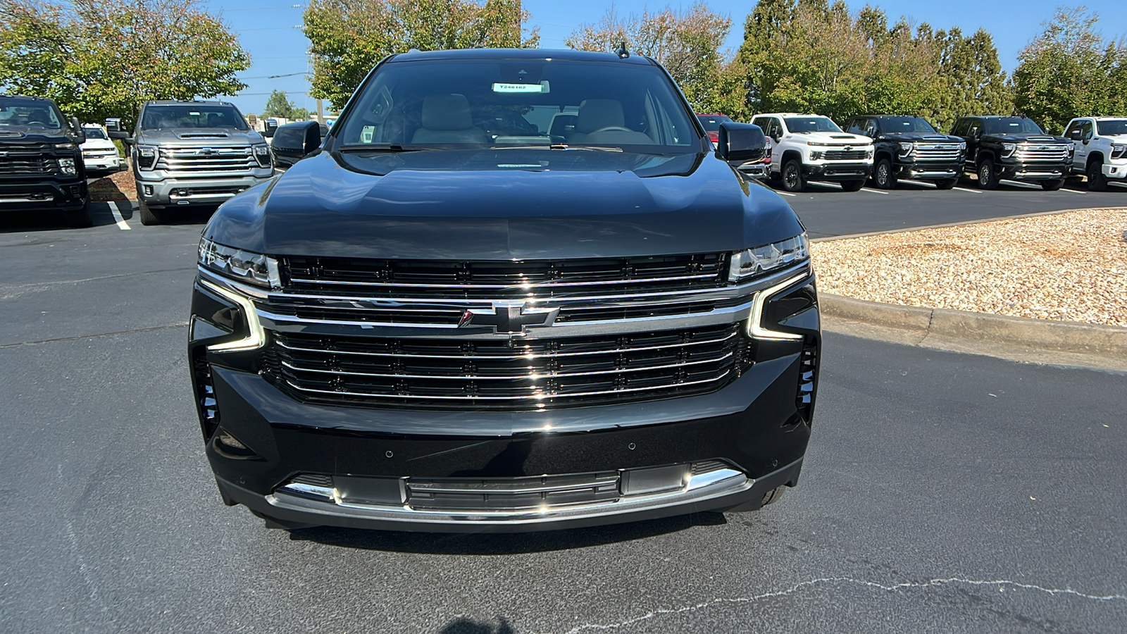 2024 Chevrolet Tahoe LT 2