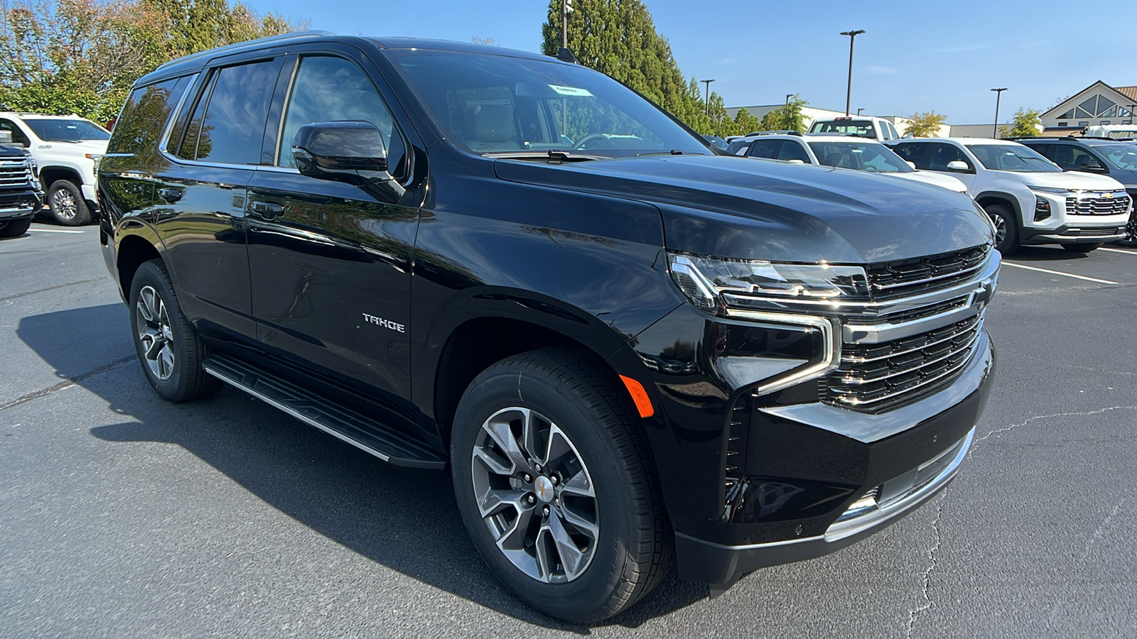 2024 Chevrolet Tahoe LT 3