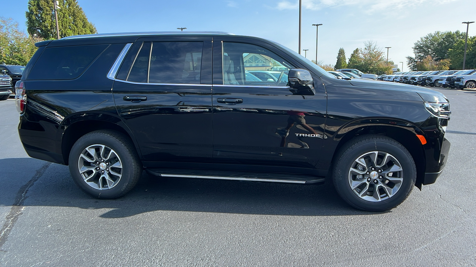 2024 Chevrolet Tahoe LT 4