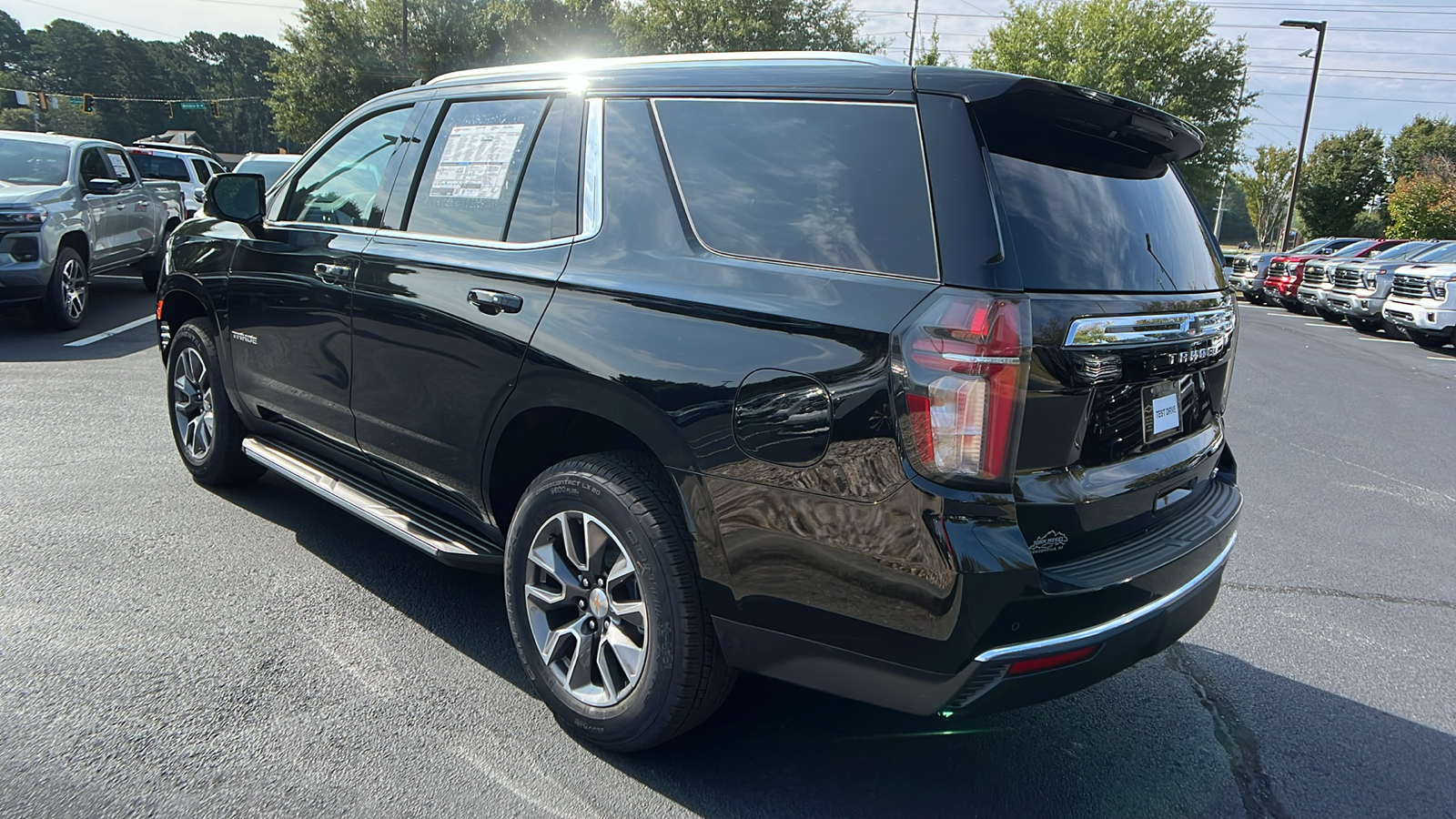 2024 Chevrolet Tahoe LT 7