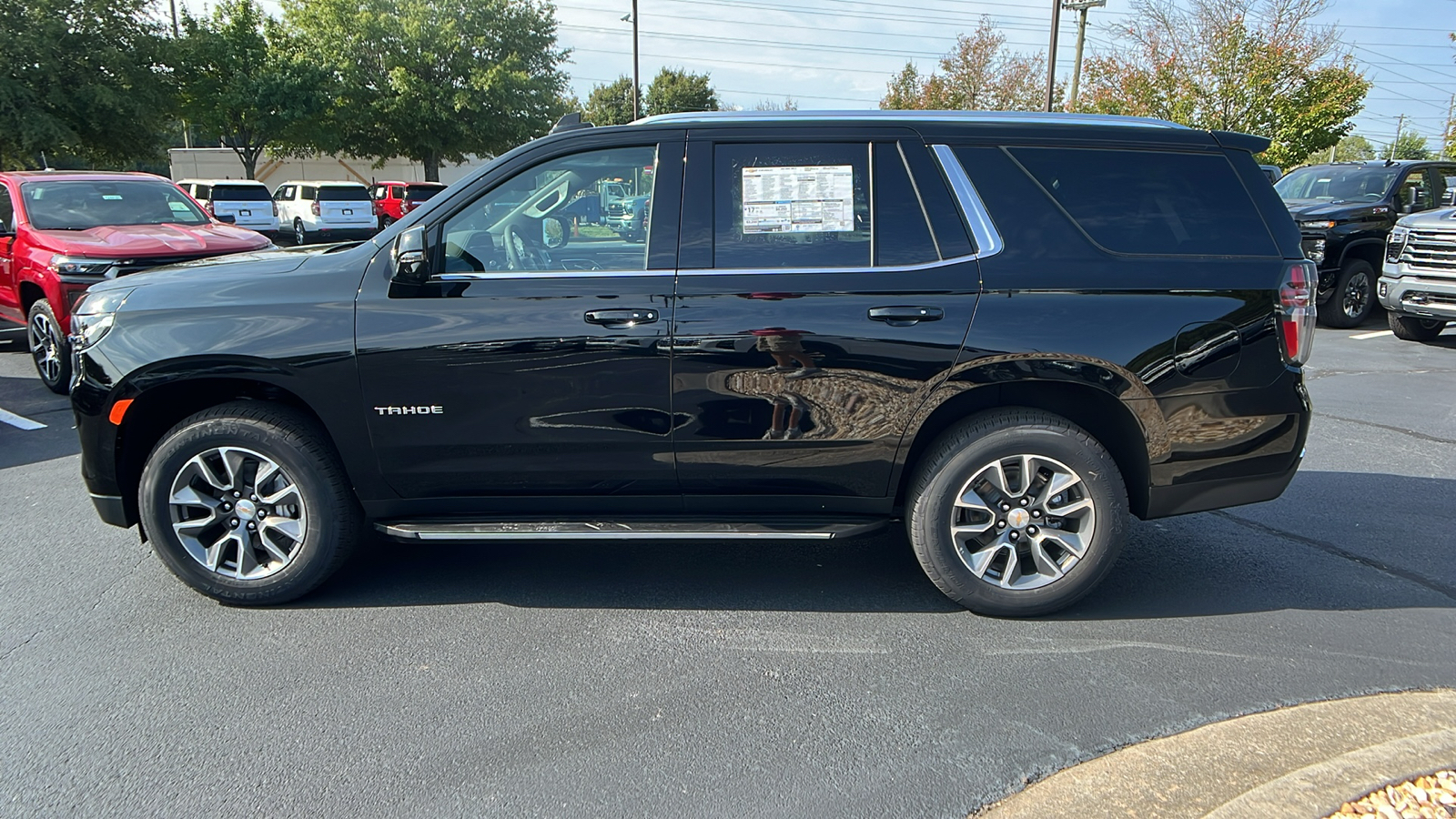 2024 Chevrolet Tahoe LT 8