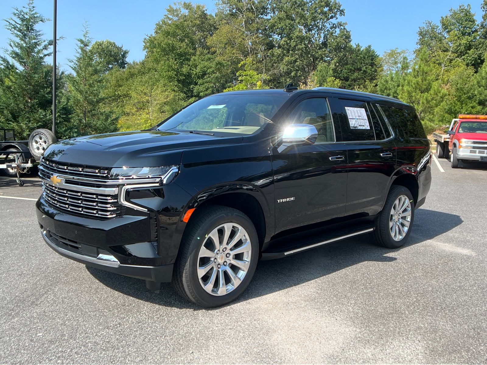 2024 Chevrolet Tahoe Premier 1