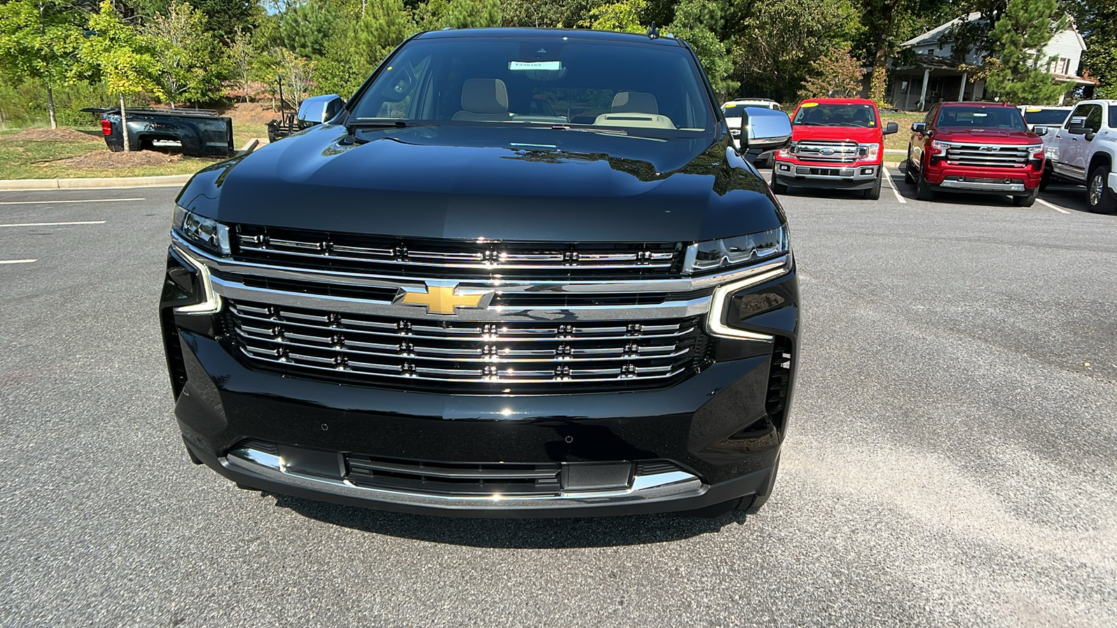 2024 Chevrolet Tahoe Premier 2