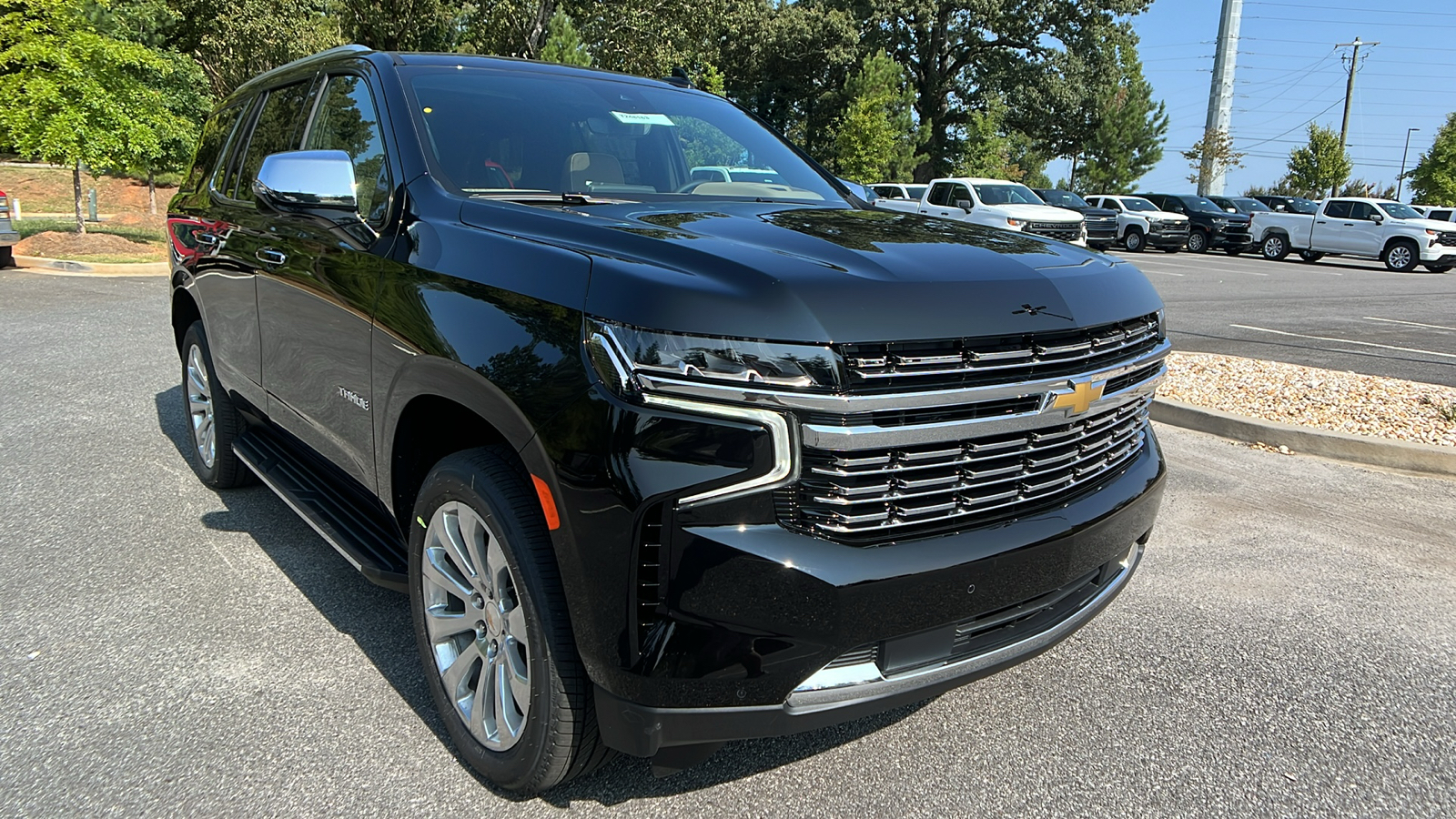 2024 Chevrolet Tahoe Premier 3