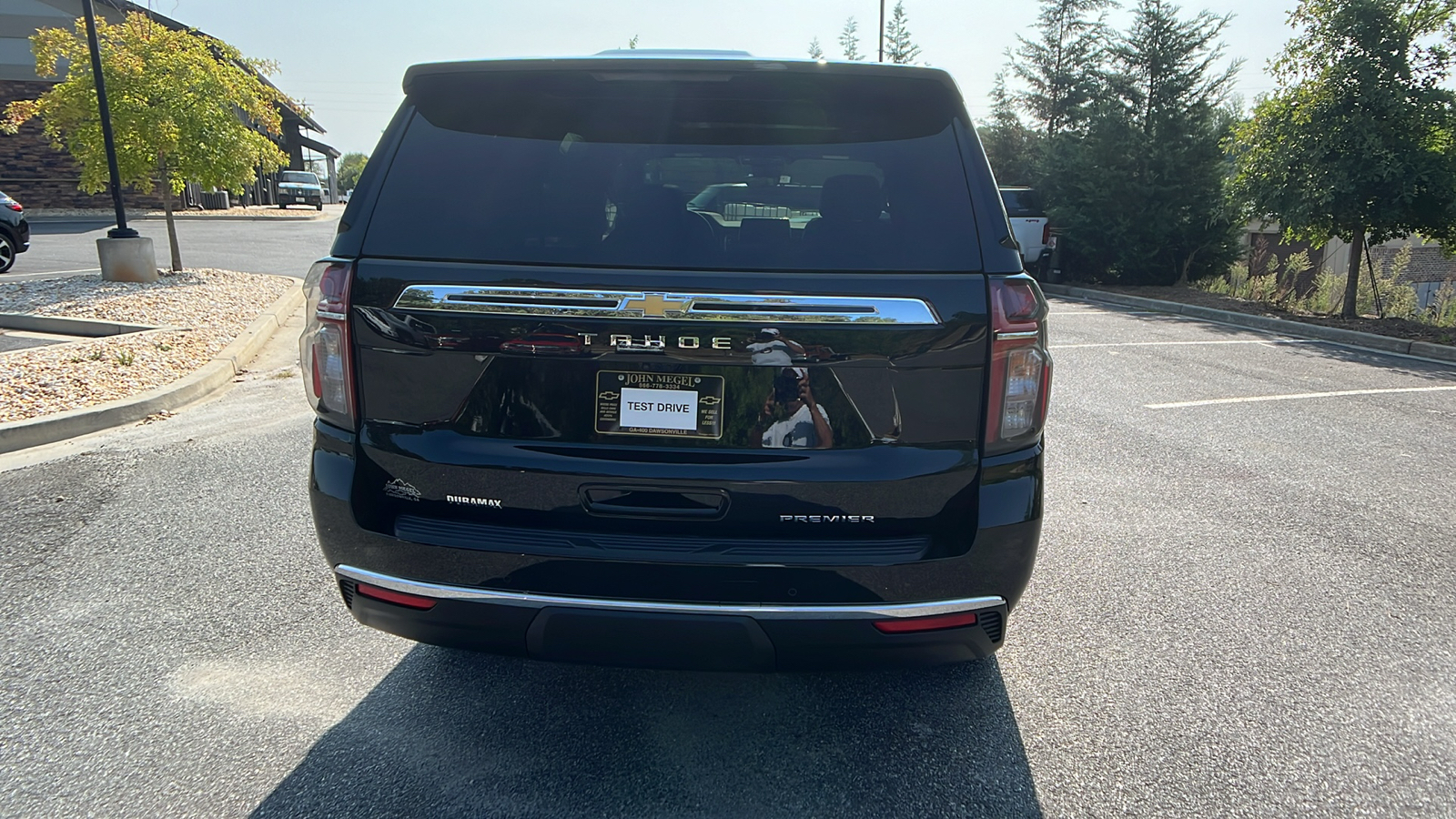 2024 Chevrolet Tahoe Premier 6