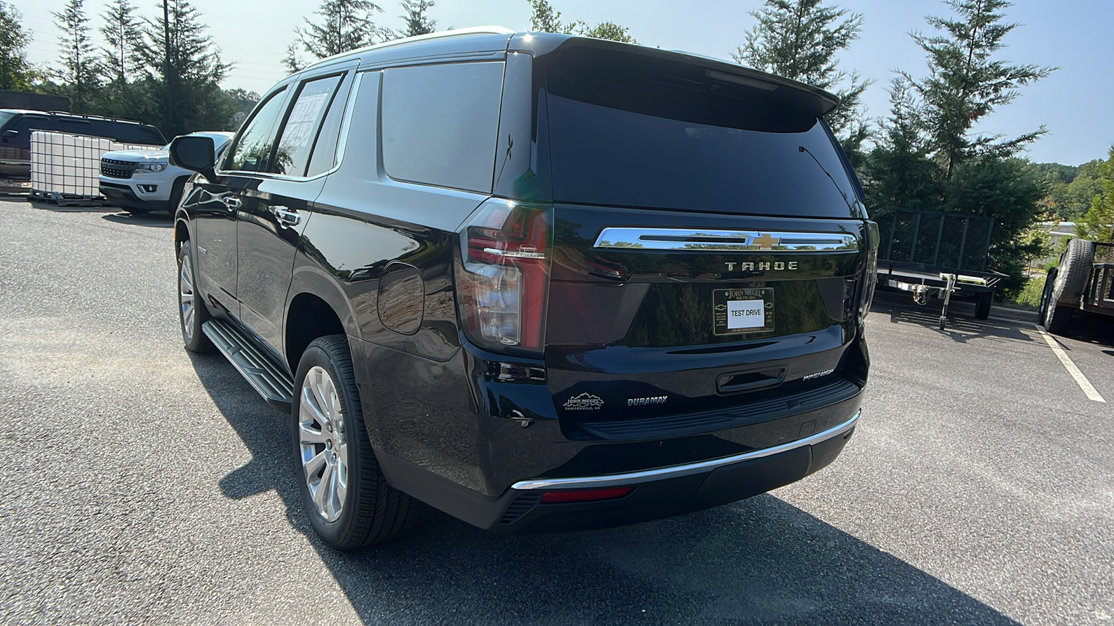 2024 Chevrolet Tahoe Premier 7