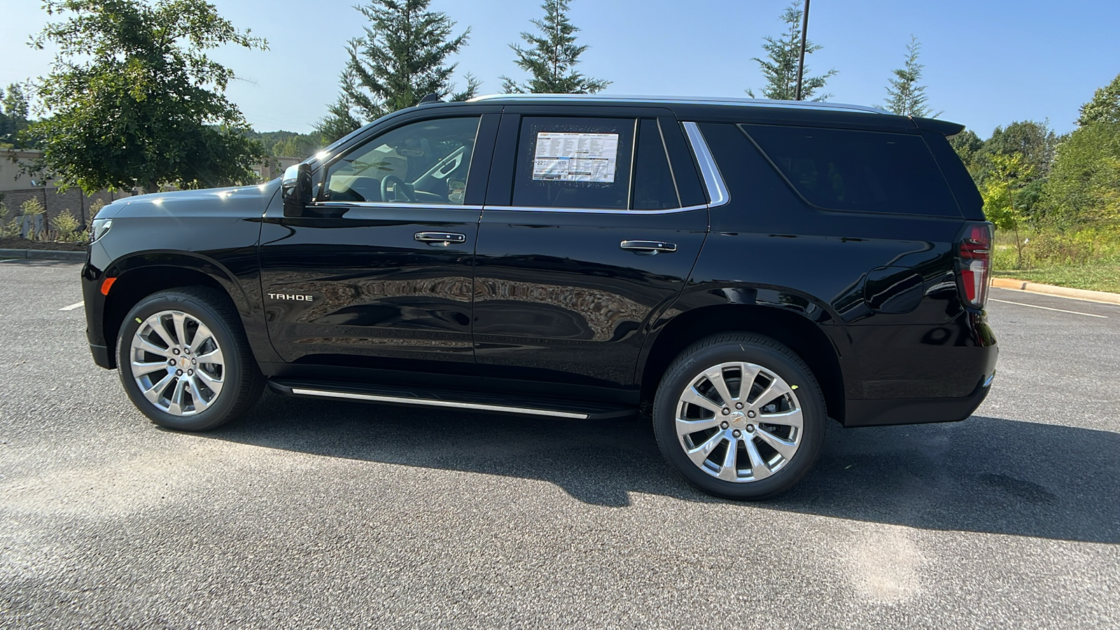 2024 Chevrolet Tahoe Premier 8