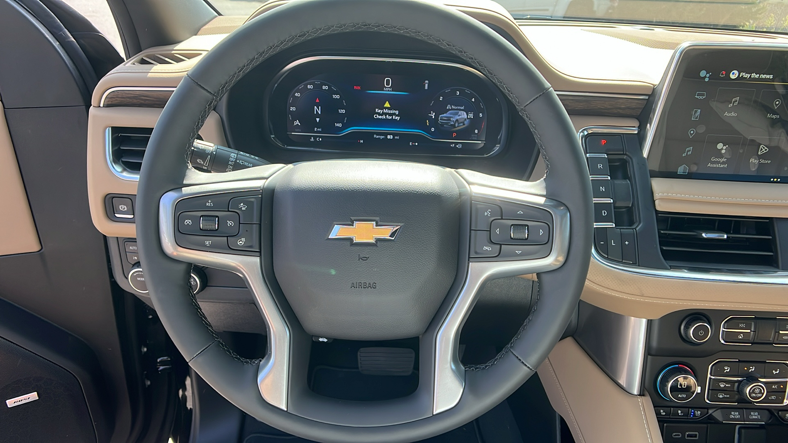 2024 Chevrolet Tahoe Premier 18