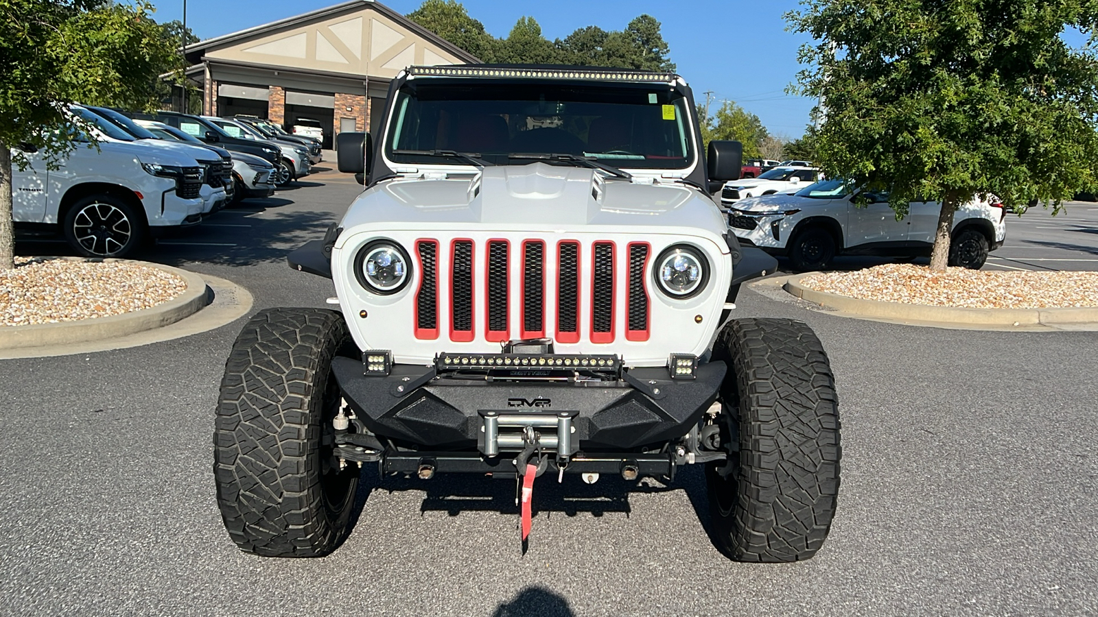 2020 Jeep Wrangler Unlimited Sport S 3