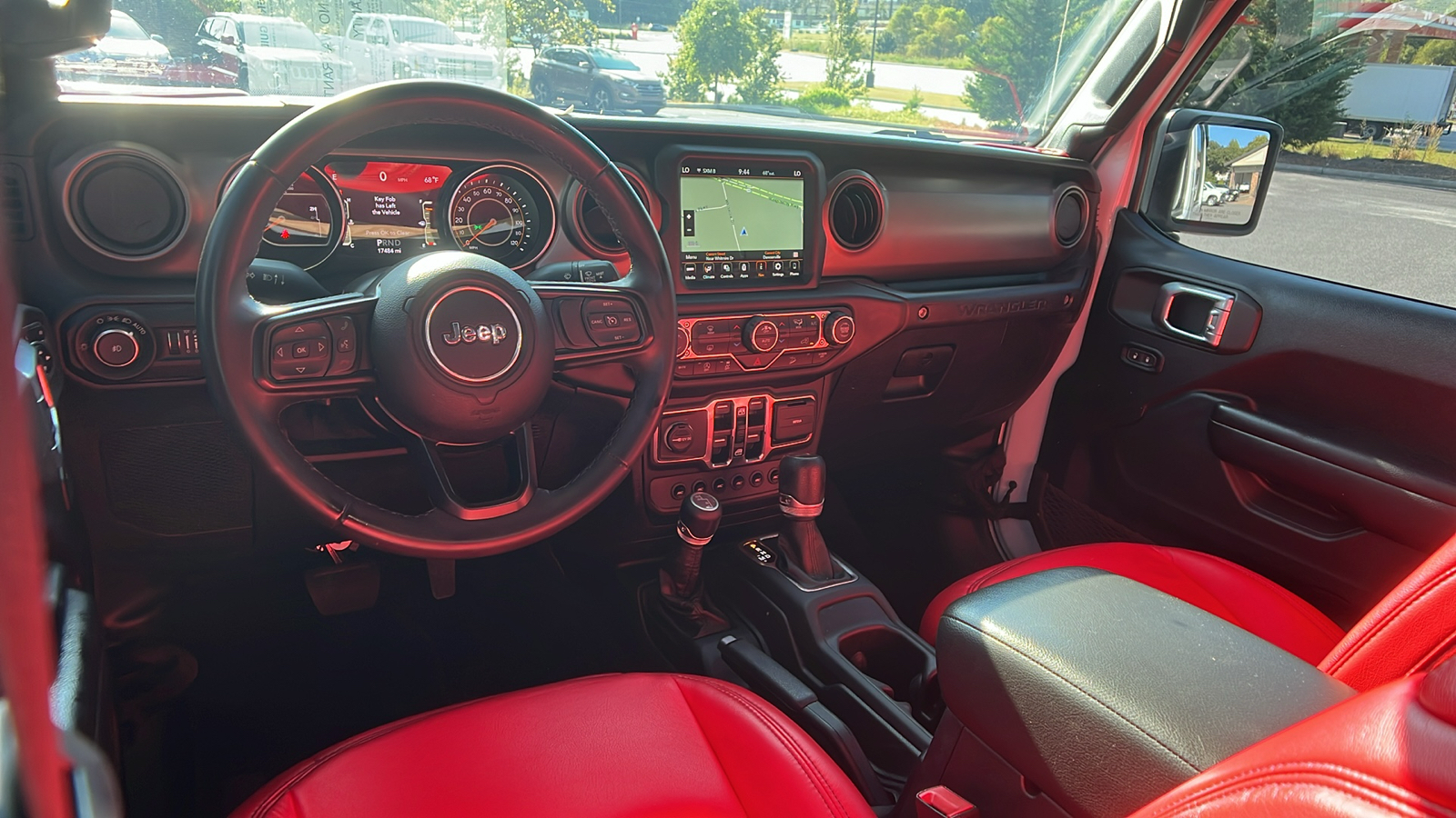 2020 Jeep Wrangler Unlimited Sport S 21